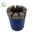 NQ Diamond Bit NQ diamond bit for well drilling Factory